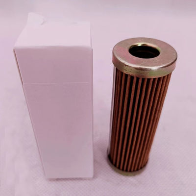 Filtro de combustible en rodillos FF5283 para talleres de materiales de construcción e inspección de salida por video