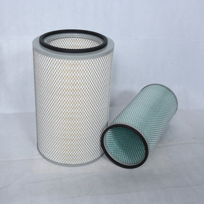 Filtro de aire K3046 para equipos pesados Condición 3 meses de componentes básicos garantizados