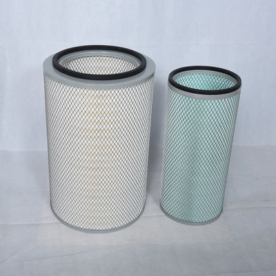 Filtro de aire K3046 para equipos pesados Condición 3 meses de componentes básicos garantizados