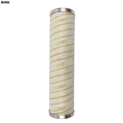 NBR Material Sellos Intercambiable Elementos de filtro de presión hidráulica para camión de bombeo HC9800FRN4Z