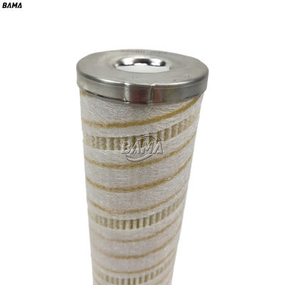 NBR Material Sellos Intercambiable Elementos de filtro de presión hidráulica para camión de bombeo HC9800FRN4Z
