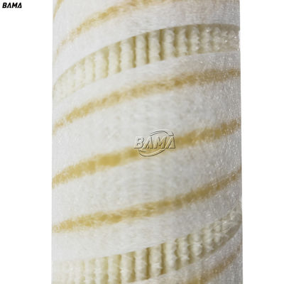 NBR Material Sellos Intercambiable Elementos de filtro de presión hidráulica para camión de bombeo HC9800FRN4Z