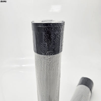 Área de aplicación Hidráulica BAMA Excavadora Hidráulica Cartucho de filtro de aceite de retorno CRA230CD1 R631C10