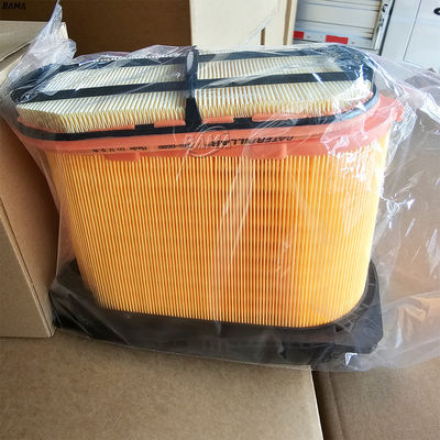 1 kg de fibra de vidrio para camiones, piezas de motor, filtro de aire, elemento 346-6688