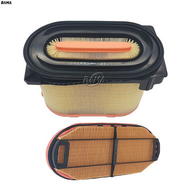 1 kg de fibra de vidrio para camiones, piezas de motor, filtro de aire, elemento 346-6688