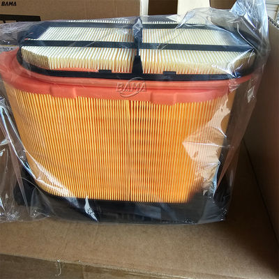 1 kg de fibra de vidrio para camiones, piezas de motor, filtro de aire, elemento 346-6688