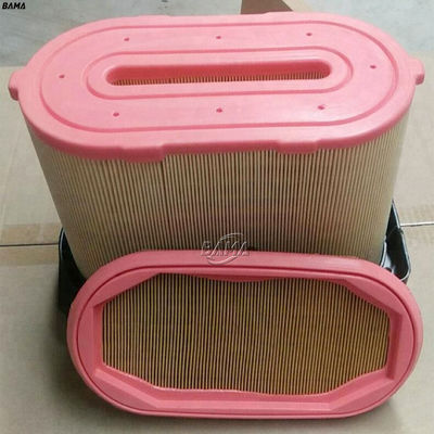1 kg de fibra de vidrio para camiones, piezas de motor, filtro de aire, elemento 346-6688