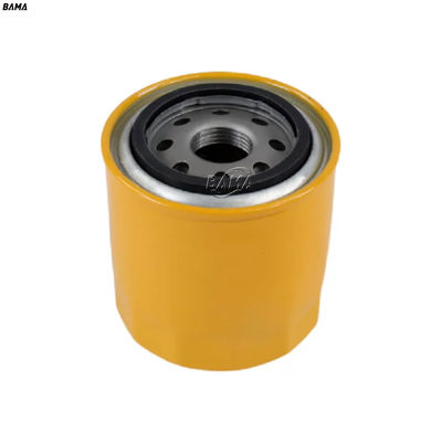 Válvula de no retorno Equipo de maquinaria pesada Elemento de filtro de aceite hidráulico 581/18063 0.63KG