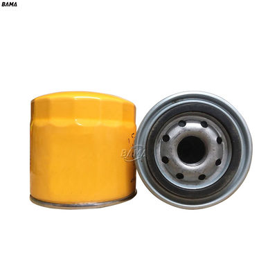 Válvula de no retorno Equipo de maquinaria pesada Elemento de filtro de aceite hidráulico 581/18063 0.63KG