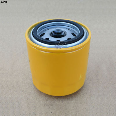 Válvula de no retorno Equipo de maquinaria pesada Elemento de filtro de aceite hidráulico 581/18063 0.63KG