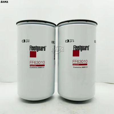 Componentes de motores diesel FF63010 Filtro de combustible para prendas de vestir y prendas de vestir en buen estado
