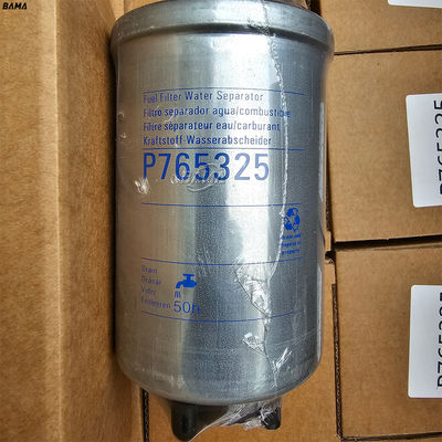 5/16 hilo de conexión y 3 meses partes del motor del camión elemento filtro de combustible P765325