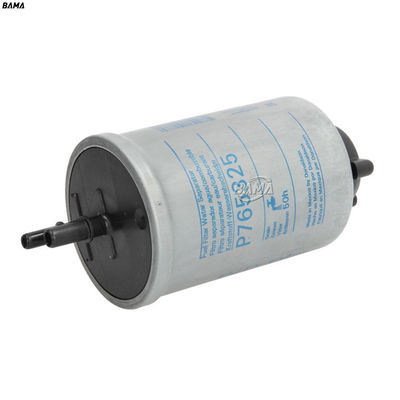 5/16 hilo de conexión y 3 meses partes del motor del camión elemento filtro de combustible P765325
