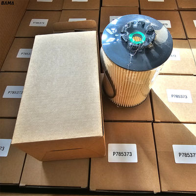 Elementos de filtro de combustible P785373 para piezas de excavadoras pesadas en minería energética a precios competitivos