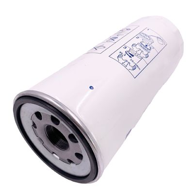 Elemento de filtro de aceite de camión de filtración superior 23385011 con inspección de salida por video