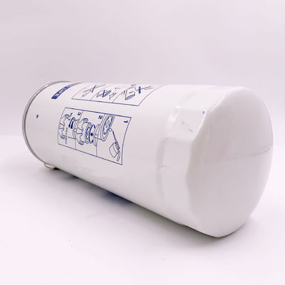 Elemento de filtro de aceite de camión de filtración superior 23385011 con inspección de salida por video