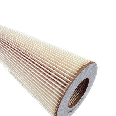 281 mm de altura maquinaria de ingeniería filtro de aceite 2625883 con 3 meses de componentes principales