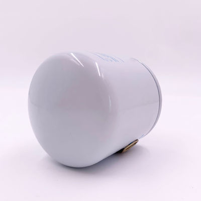 El elemento de filtro de aceite de excavadora de 64 mm de diámetro exterior para vehículos pesados