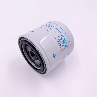 El elemento de filtro de aceite de excavadora de 64 mm de diámetro exterior para vehículos pesados