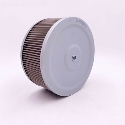 1 kg Accesorios para excavadoras Elemento de filtro de succión de aceite hidráulico 114100010 para filtración