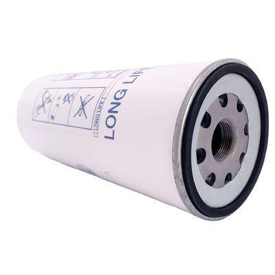 Elemento de filtro de aceite de excavadora 17533660 Hecho de componentes de núcleo de fibra de vidrio Peso KG 2