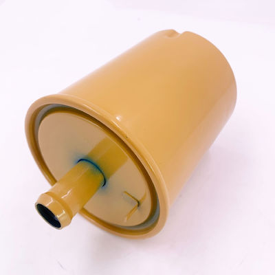 Filtro de aceite de retorno hidráulico de carretilla elevadora YK0812A Mejorando la eficiencia y el rendimiento