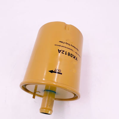 Filtro de aceite de retorno hidráulico de carretilla elevadora YK0812A Mejorando la eficiencia y el rendimiento