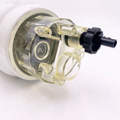 129907-55801 Elemento de filtro de combustible para la filtración de combustible