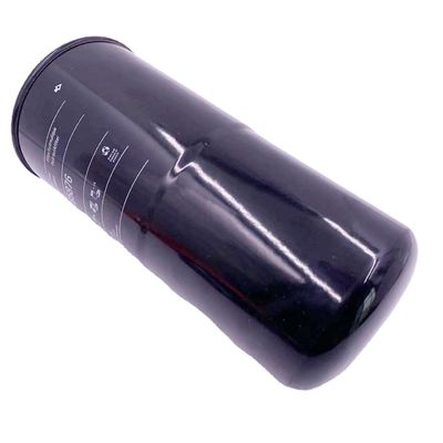 Componentes del núcleo de fibra de vidrio Filtro de aceite de excavadora P165876 para mejorar la eficiencia