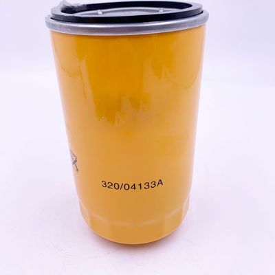 320/04133A Maquinaria de ingeniería con elemento filtro de aceite y componentes centrales de 3 meses