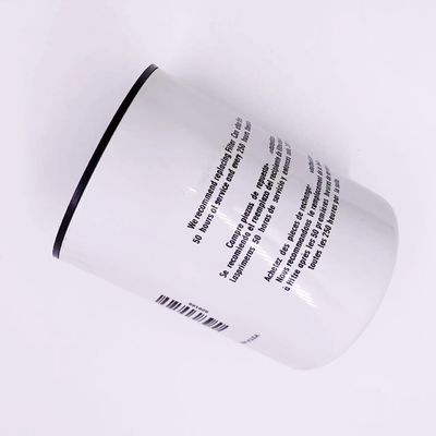 Filtro de aceite de camión 926169 10C para la inspección de salida por video Peso KG 2 y suministrado