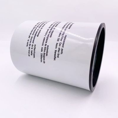 Filtro de aceite de camión 926169 10C para la inspección de salida por video Peso KG 2 y suministrado