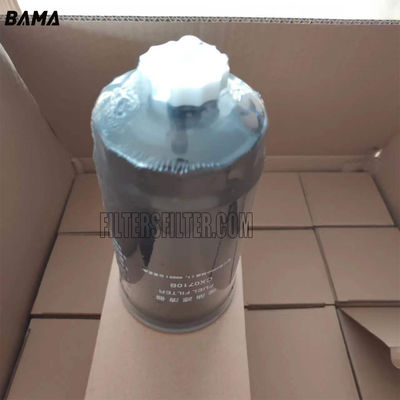 Filtro de combustible para equipos industriales CX0710B Inspección de salida de vídeo garantizada