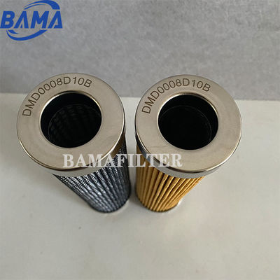M4A03HA Excavadora Elementos de filtro de presión hidráulica Max. Presión diferencial 210 bar