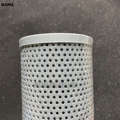 Obtenga el mejor rendimiento con el elemento de filtro de aceite de retorno hidráulico de la excavadora FAX-400 * 10