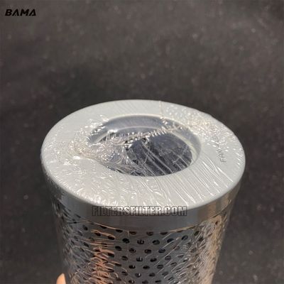 Obtenga el mejor rendimiento con el elemento de filtro de aceite de retorno hidráulico de la excavadora FAX-400 * 10