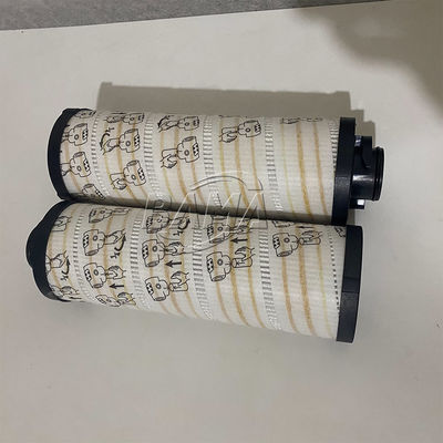 NBR Sella Filtro hidráulico de aceite J037915 con máxima presión diferencial de 21 bar