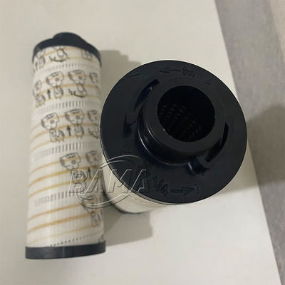 NBR Sella Filtro hidráulico de aceite J037915 con máxima presión diferencial de 21 bar