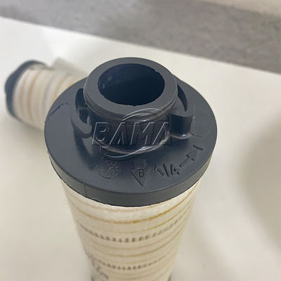 NBR Sella Filtro hidráulico de aceite J037915 con máxima presión diferencial de 21 bar