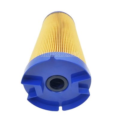 Elemento de filtro de aceite para equipos industriales con componentes de núcleo de fibra de vidrio H154751