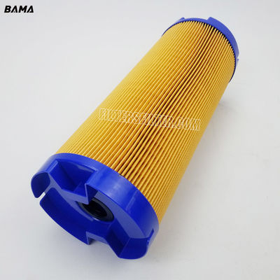 Elemento de filtro de aceite para equipos industriales con componentes de núcleo de fibra de vidrio H154751