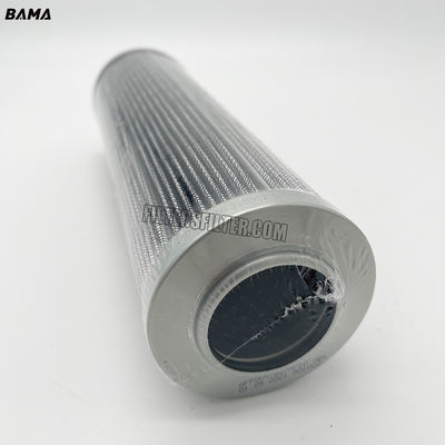 Filtro de presión industrial 501007 Filtro hidráulico para fibra de vidrio media y de 2 kg de peso