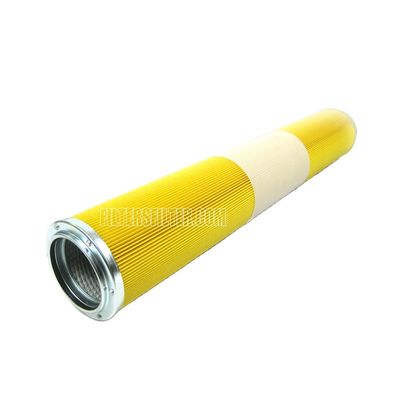 Filtro de fibra de vidrio de 5 kg de peso Filtro líquido medio 7608089 para maquinaria de construcción