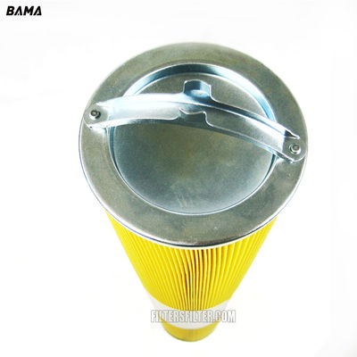 Filtro de fibra de vidrio de 5 kg de peso Filtro líquido medio 7608089 para maquinaria de construcción