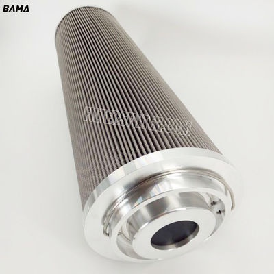 QF6802G10H3.0C Componentes del núcleo de fibra de vidrio Filtro de aceite de lubricante de turbina para máquinas pesadas