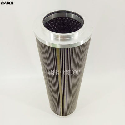 QF6802G10H3.0C Componentes del núcleo de fibra de vidrio Filtro de aceite de lubricante de turbina para máquinas pesadas