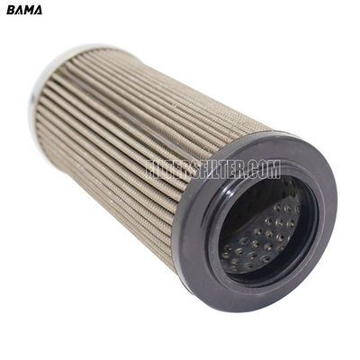 Filtro de presión de excavadora personalizado 0330D020V con sellos NBR y Zul.