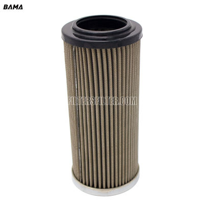 Filtro de presión de excavadora personalizado 0330D020V con sellos NBR y Zul.