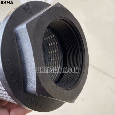Elementos de filtro de succión de aceite del cargador hidráulico FS176B8T125 con rendimiento óptimo
