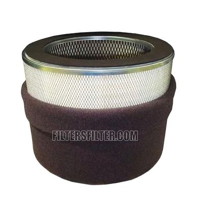 Condición suministro de aire compresor filtro de aire SOLBERG384P para granjas